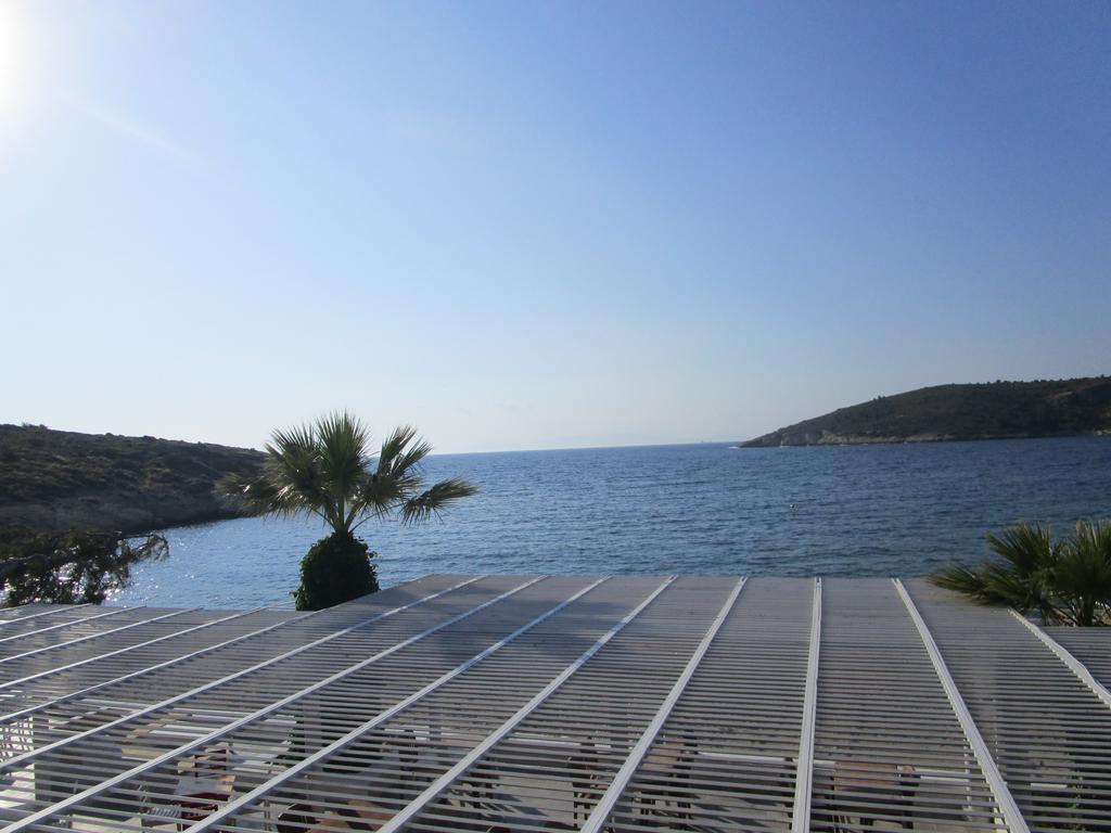 Club Mackerel Holiday Village Foça Extérieur photo