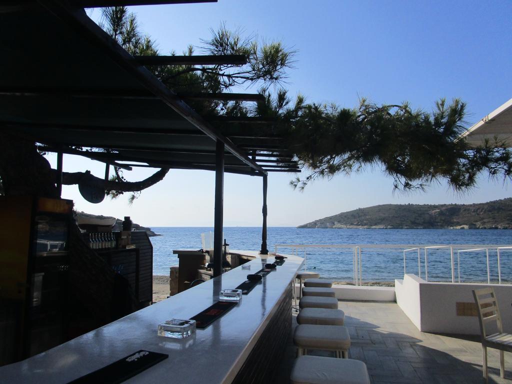 Club Mackerel Holiday Village Foça Extérieur photo