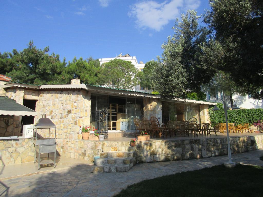 Club Mackerel Holiday Village Foça Extérieur photo