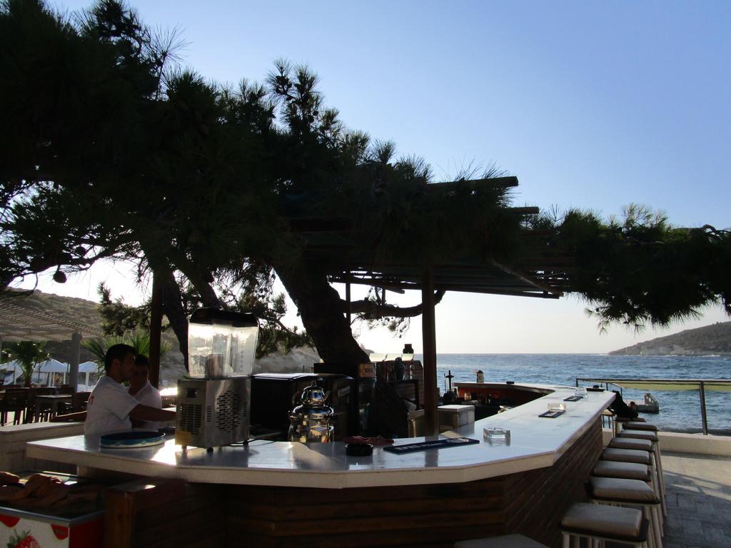 Club Mackerel Holiday Village Foça Extérieur photo