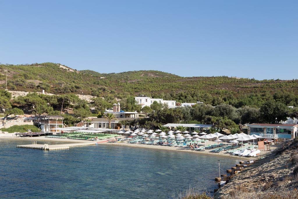 Club Mackerel Holiday Village Foça Extérieur photo